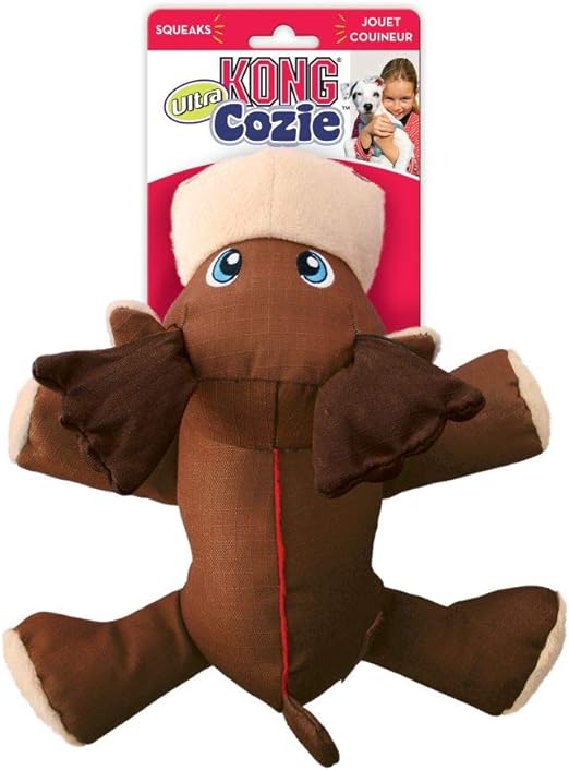 KONG Cozie Ultra Dog Toy